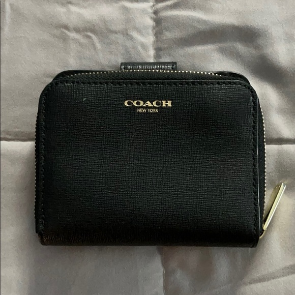 Coach Handbags - COACH French Wallet